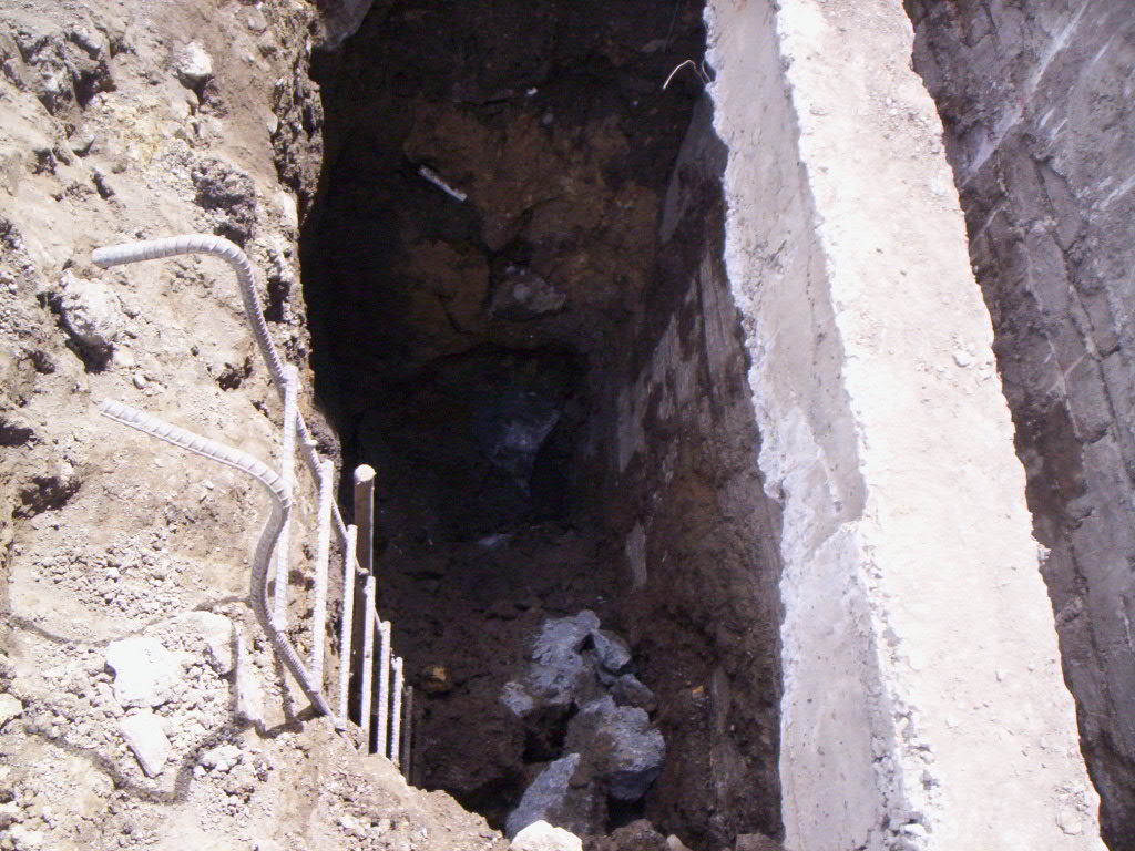 CONCRETO EN MODULO-302
