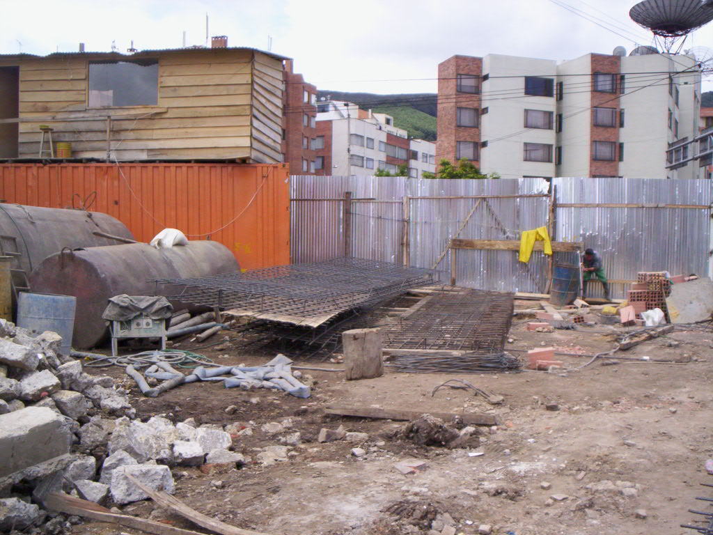 Canastas armadas