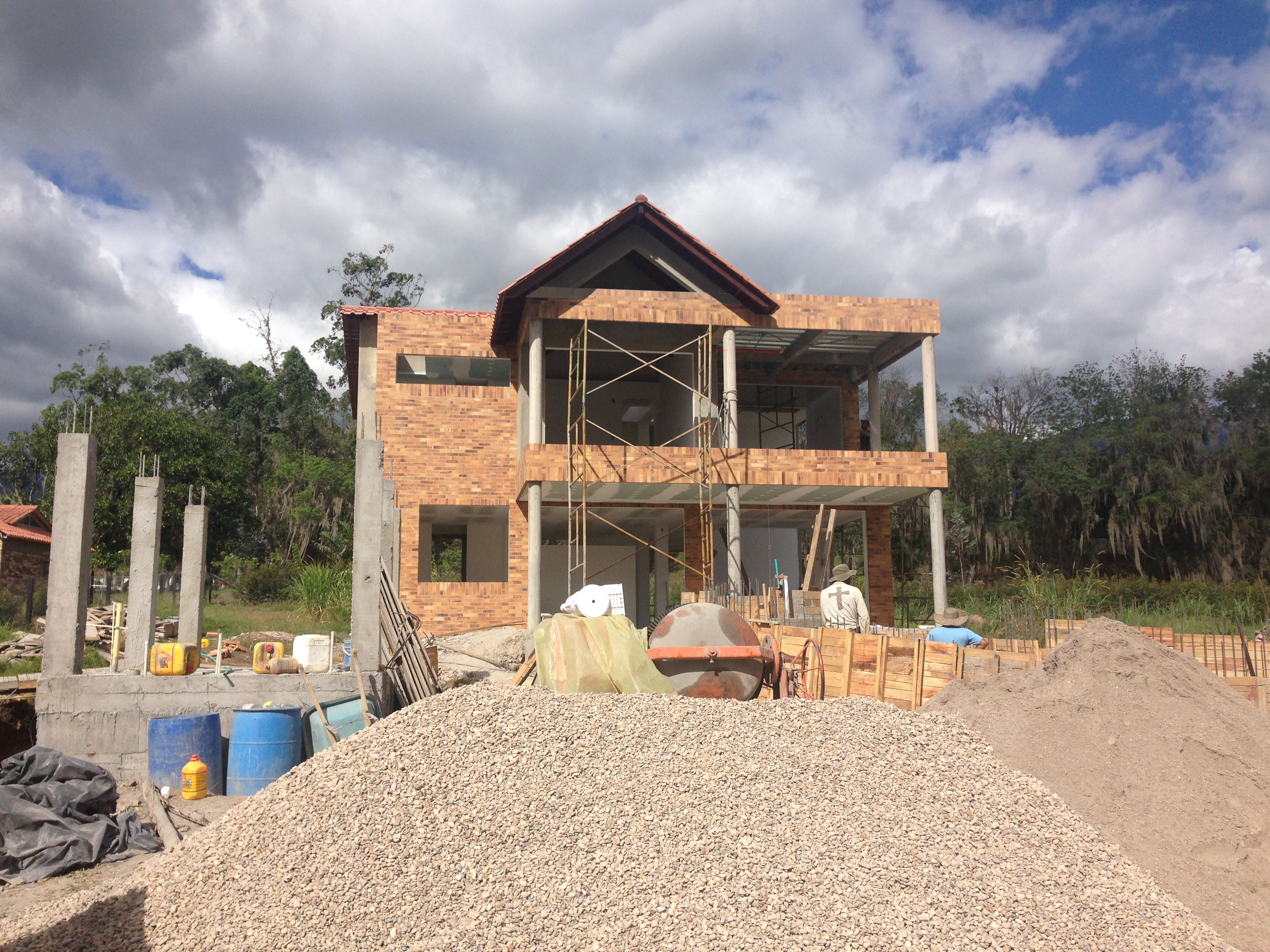 FACHADA PACHO