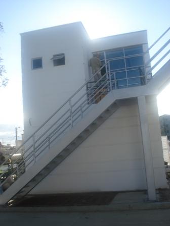 escalera